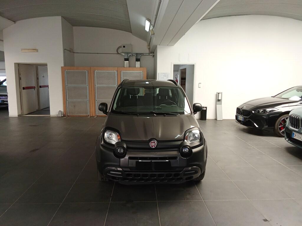 Fiat Panda 1.0 hybrid City Cross s&s 70cv