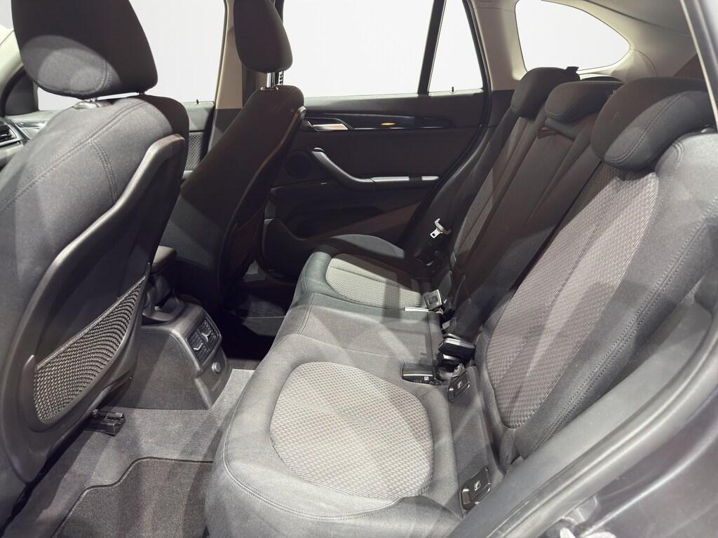 BMW X1 xdrive18d Business