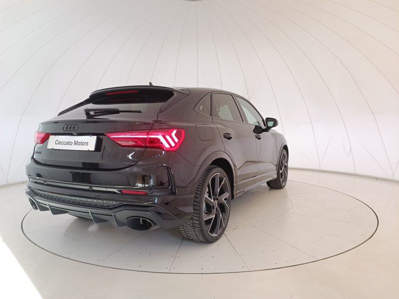 Audi RS Q3 2.5 Quattro S tronic