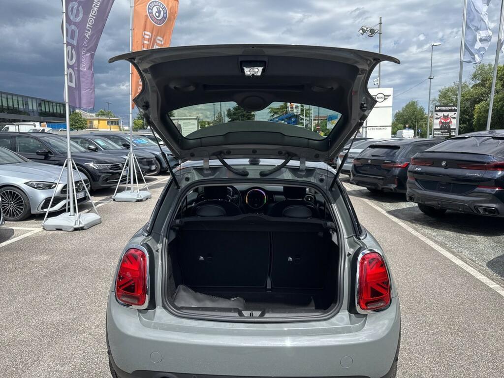 Mini Cooper D 1.5 TwinPower Turbo Cooper D Hype