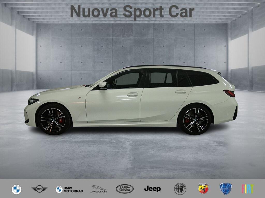 BMW Serie 3 320d Touring mhev 48V Msport xdrive auto