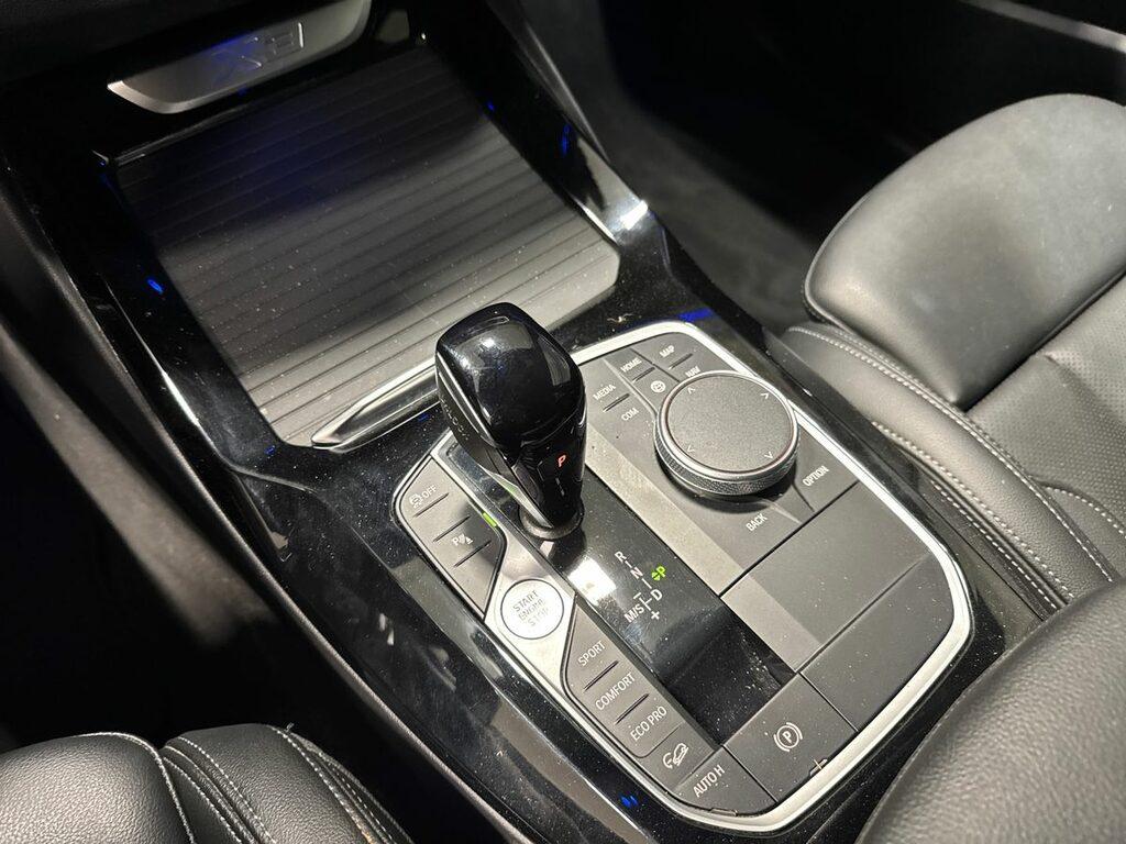 BMW X3 xdrive20i mhev 48V Msport auto