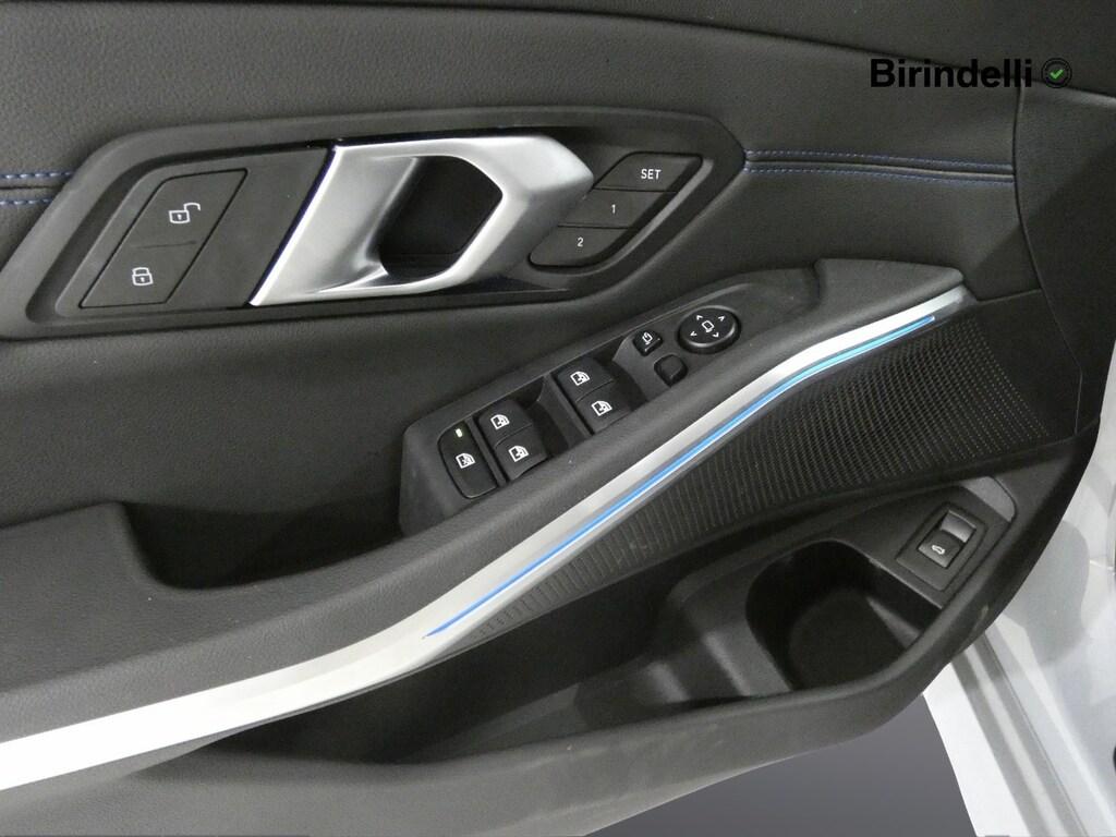 BMW Serie 3 320d Touring mhev 48V xdrive M Sport Pro auto