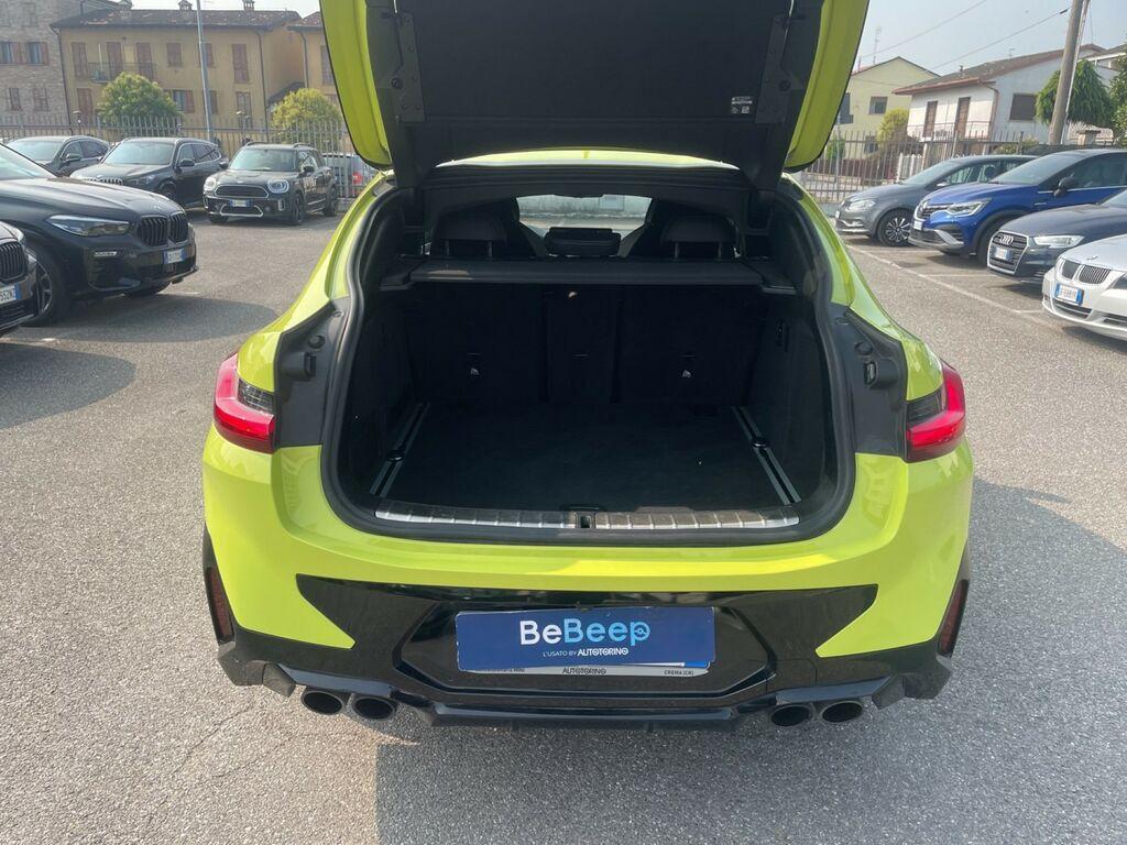 BMW X4 M X4M 3.0 Competition auto