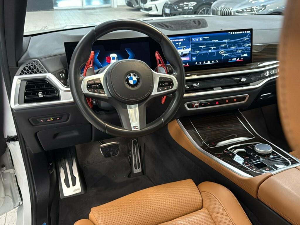 BMW X5 xdrive30d Msport auto