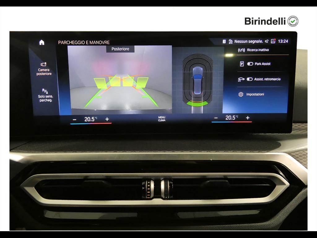 BMW Serie 3 320d Touring mhev 48V Msport auto