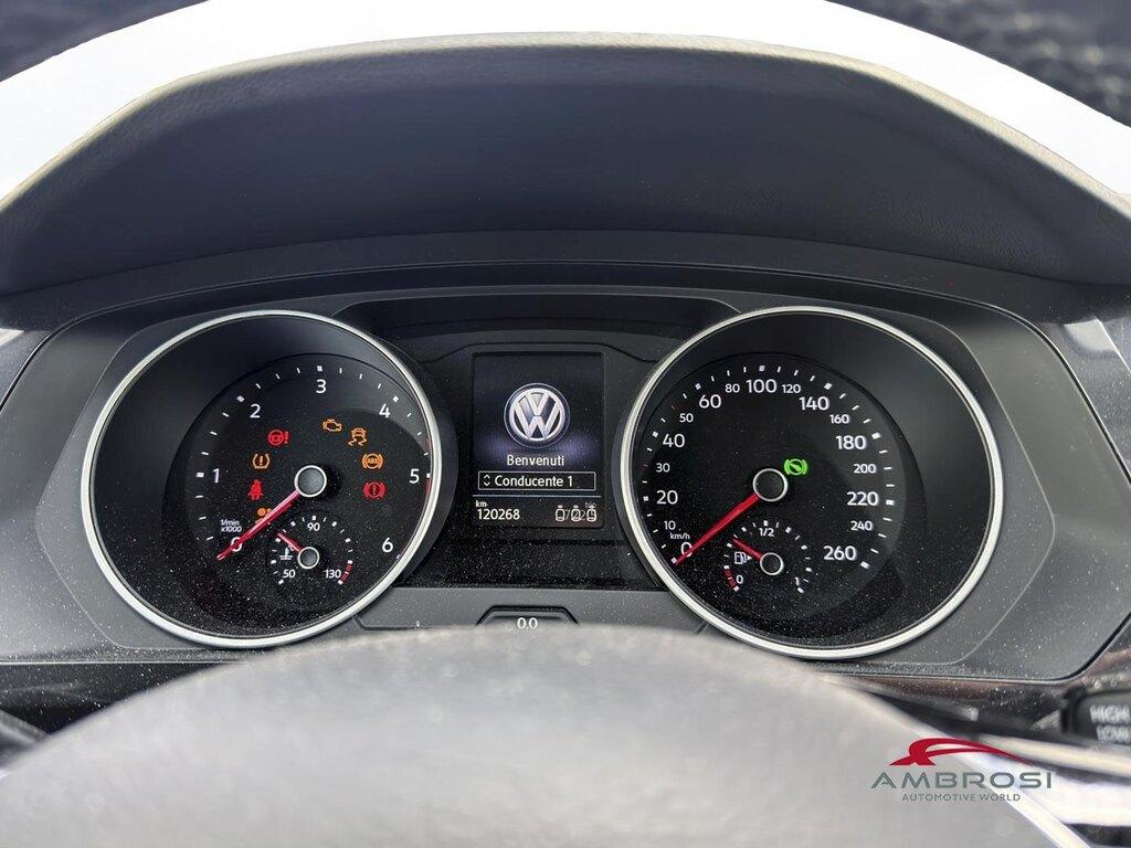 Volkswagen Tiguan 2.0 tdi Style 4motion 150cv dsg