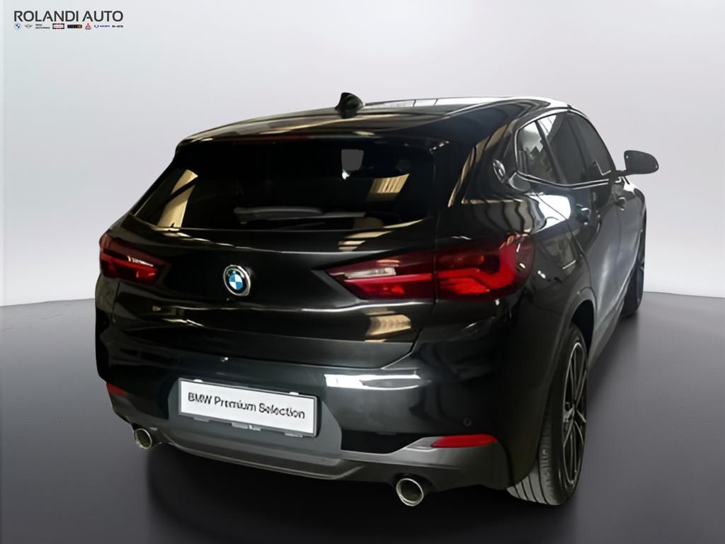 BMW X2 sdrive18d Msport auto