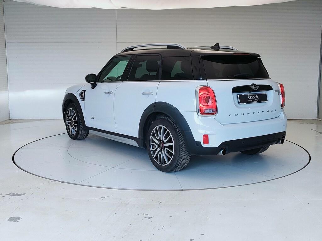 Mini Cooper SD Countryman 2.0 TwinPower Turbo Cooper SD Hype ALL4 Steptronic