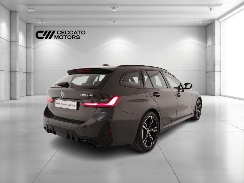 BMW Serie 3 M M340d Touring mhev 48V xdrive auto