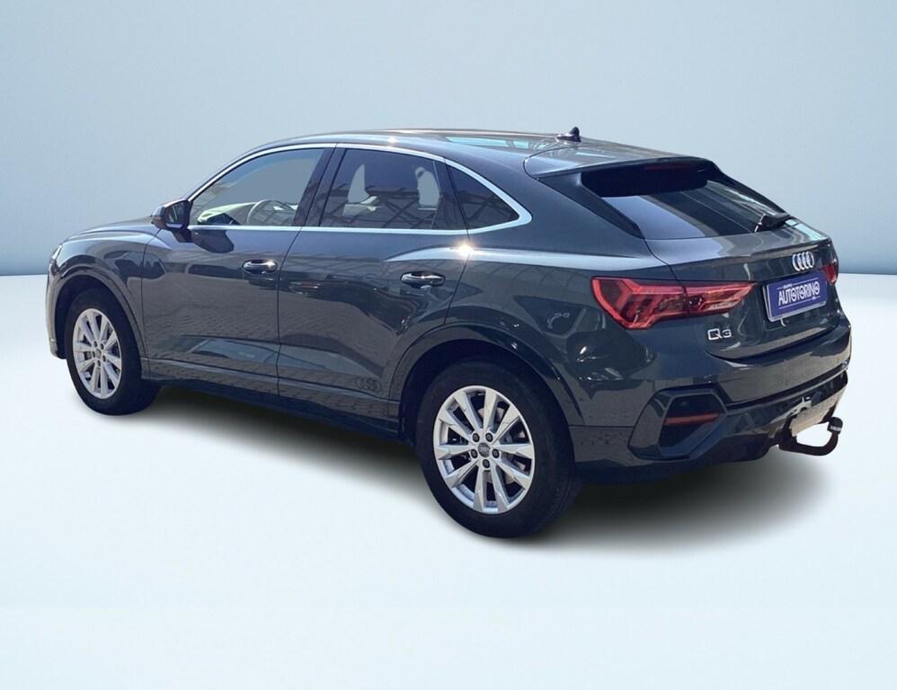 Audi Q3 Sportback 40 2.0 tfsi Business Plus quattro s-tronic