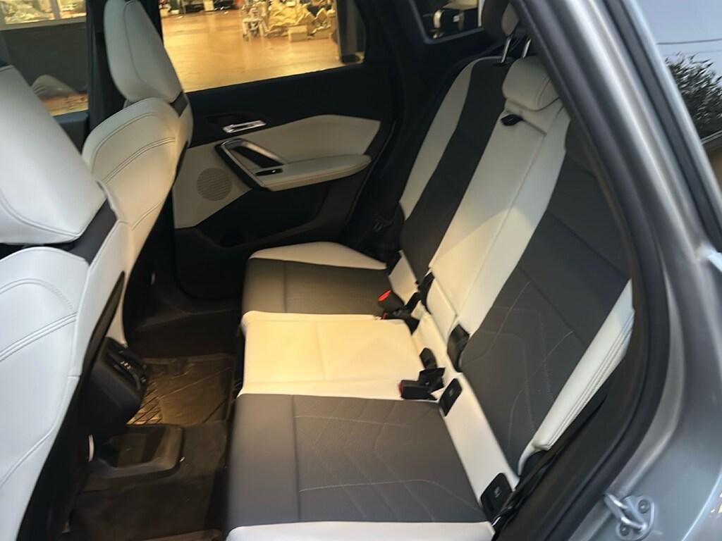 BMW X1 xdrive20d mhev 48V MSport auto