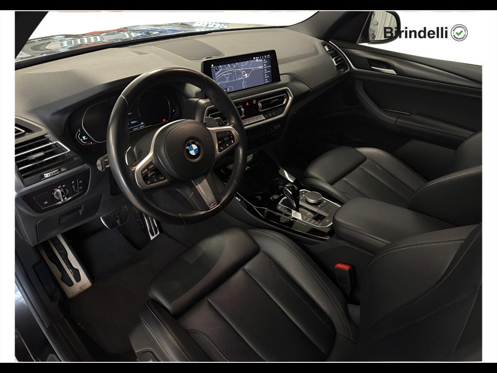BMW X3 xdrive20d mhev 48V Msport auto