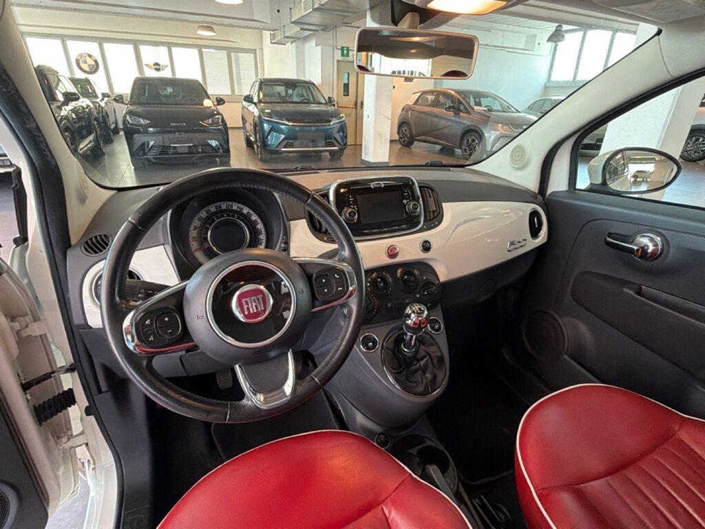 Fiat 500 1.2 Lounge 69cv