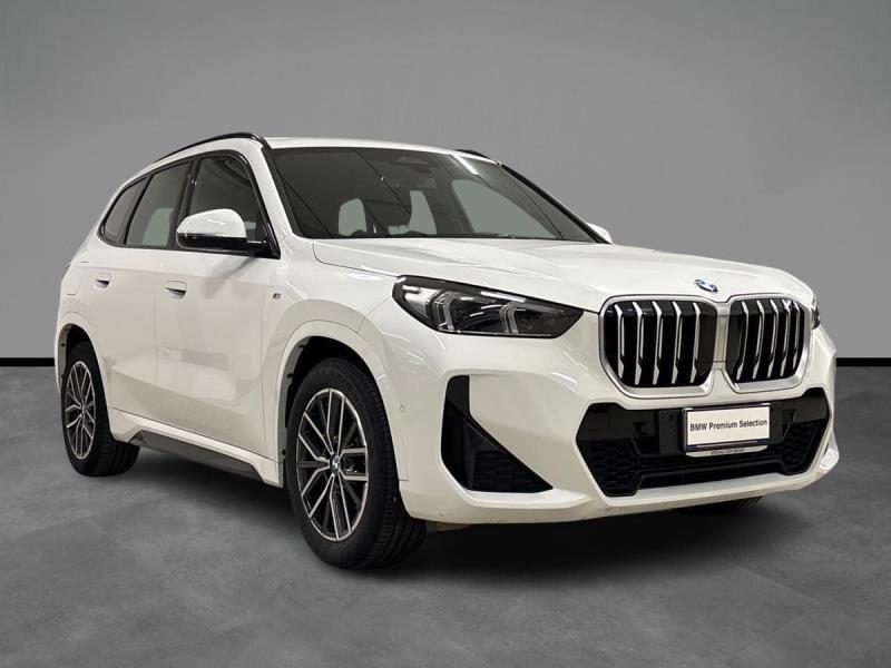 BMW X1 sdrive18d Msport auto