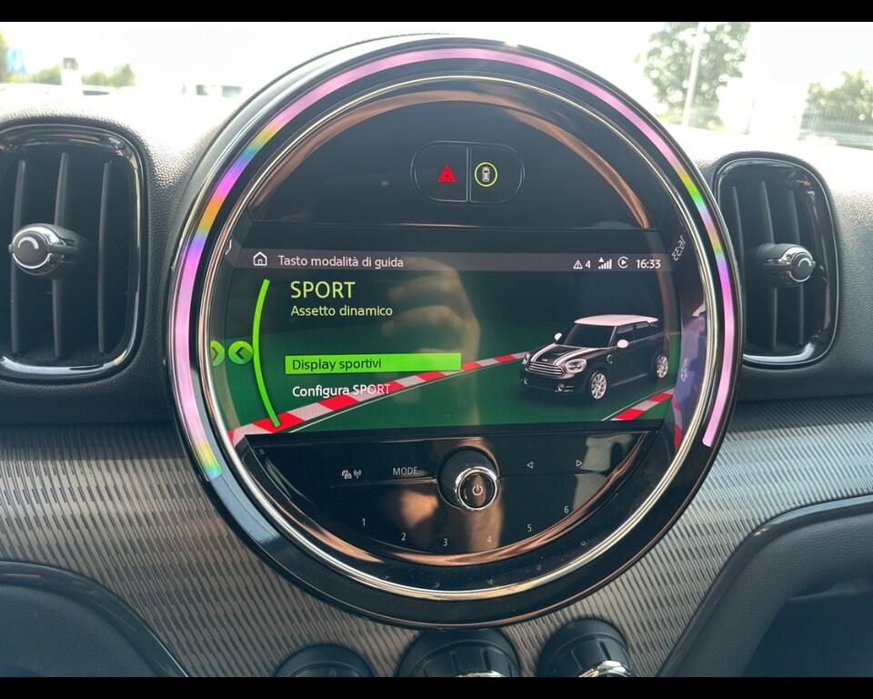 Mini Cooper SD Countryman 2.0 Cooper SD Hype auto