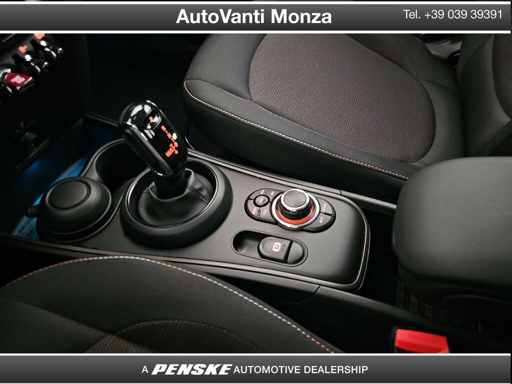 Mini Cooper Countryman 1.5 TwinPower Turbo Cooper