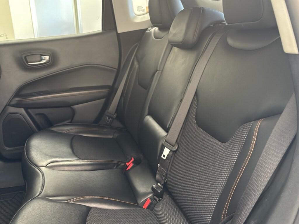 Jeep Compass 2.0 mjt Limited 4wd 140cv auto my19