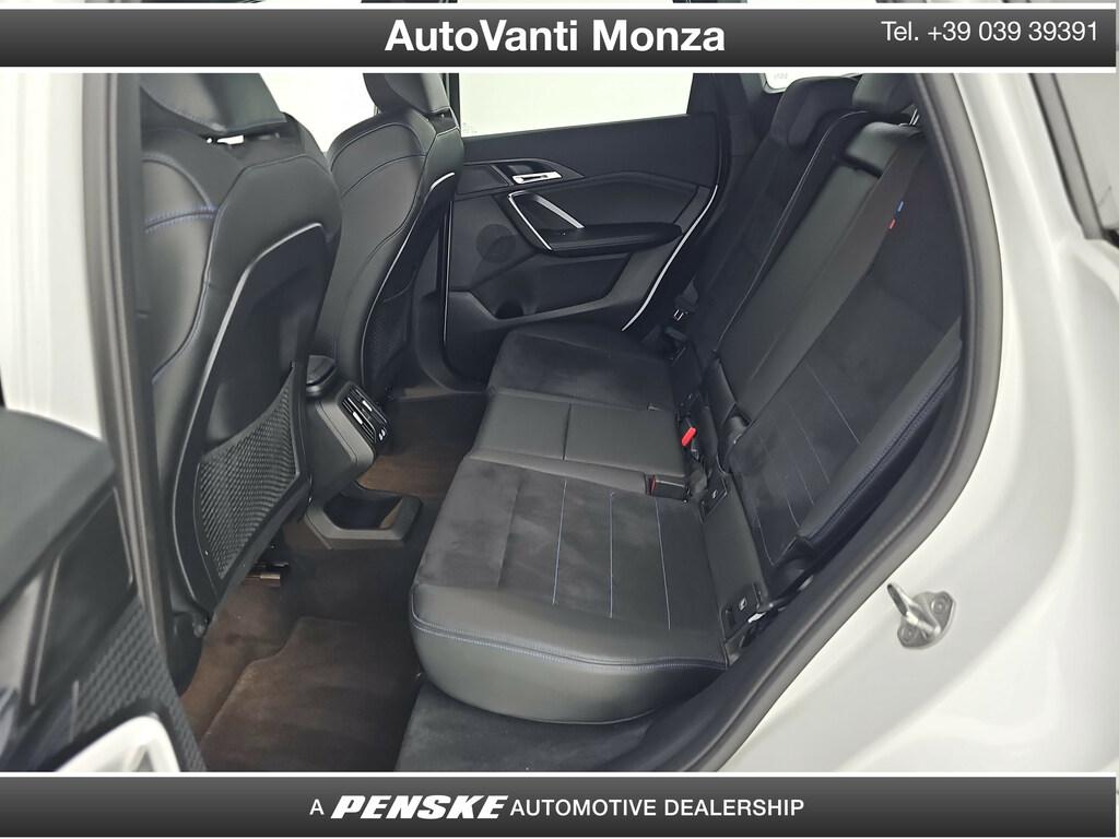 BMW X1 sdrive18d MSport Pro auto