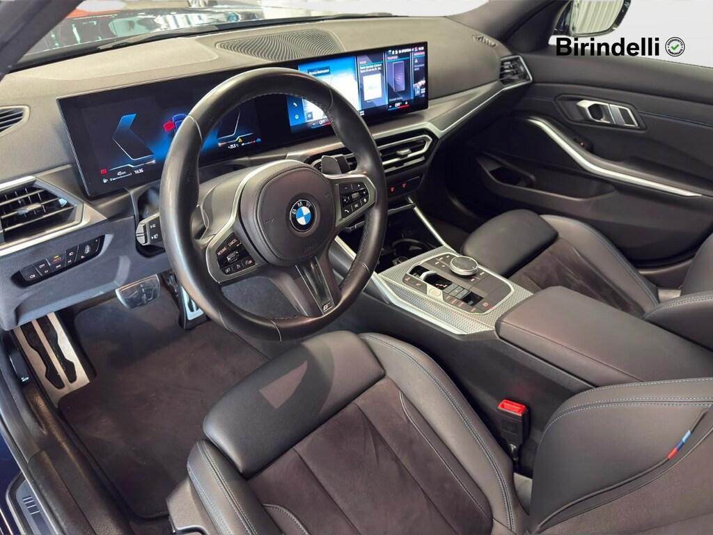 BMW Serie 3 320d mhev 48V Msport xdrive auto
