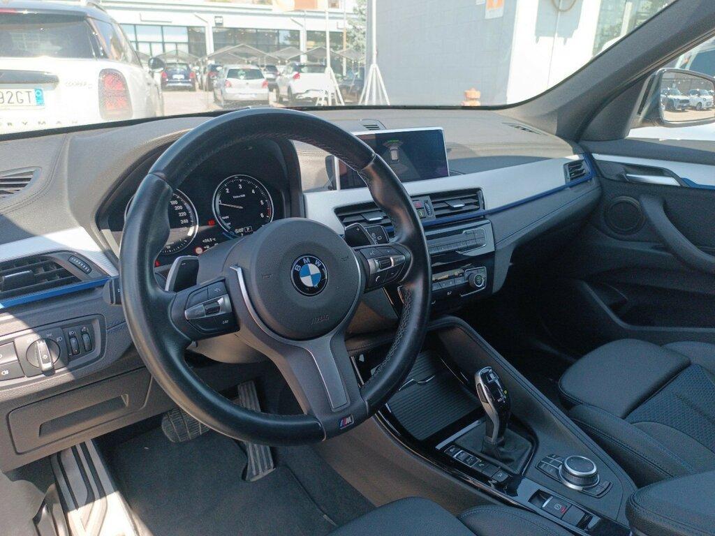 BMW X1 xdrive20d Msport auto
