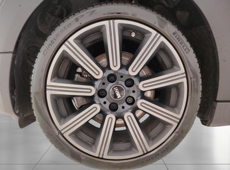 Mini Cooper D Clubman 2.0 Cooper D Mayfair Edition auto