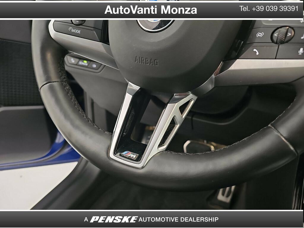 BMW Serie 2 218d Active Tourer Msport auto