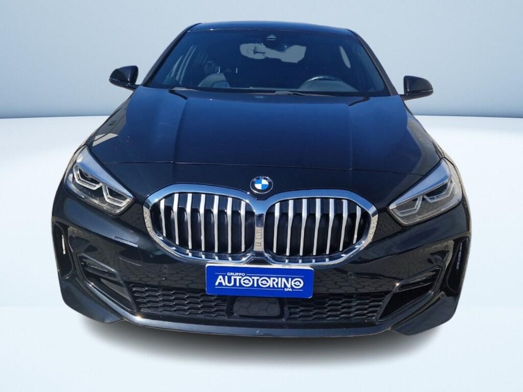 BMW Serie 1 116d Msport auto