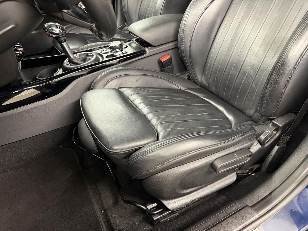 Mini Cooper SD Clubman 2.0 Cooper SD Hype ALL4 Auto