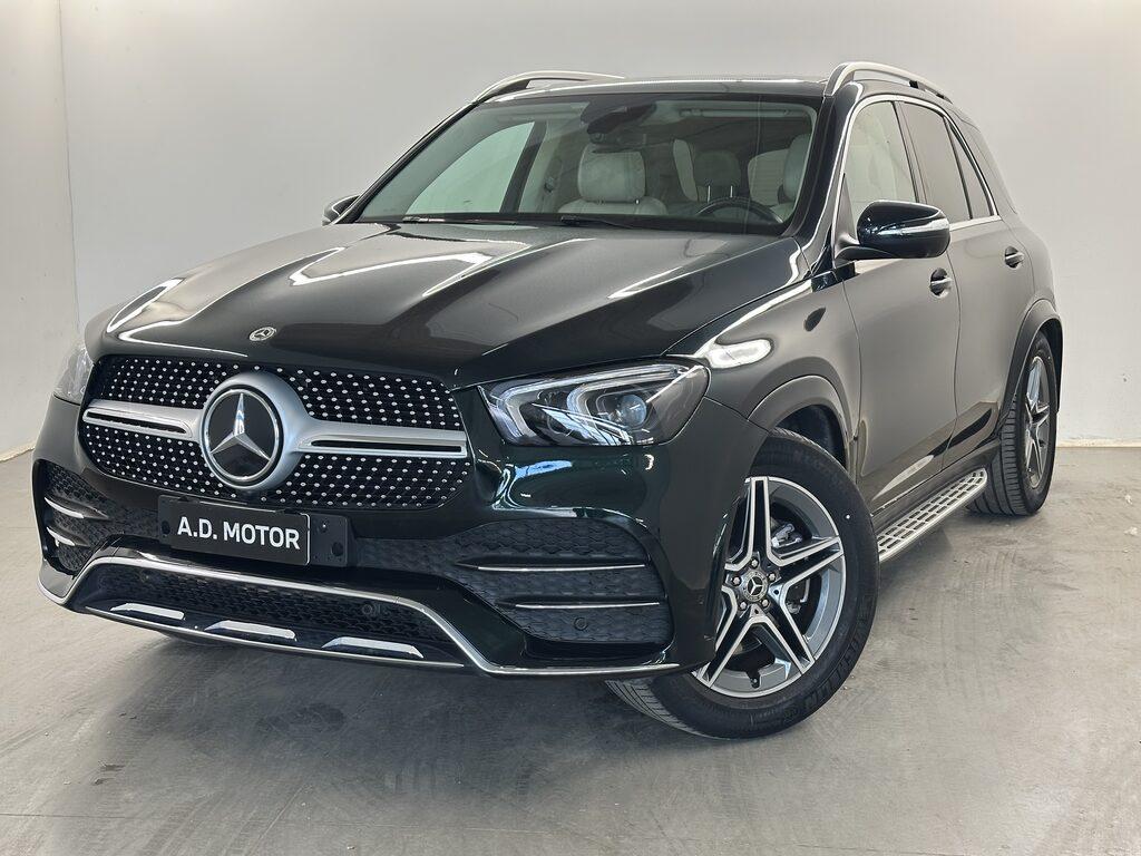 Mercedes GLE 300 d mild hybrid Premium Plus 4matic auto