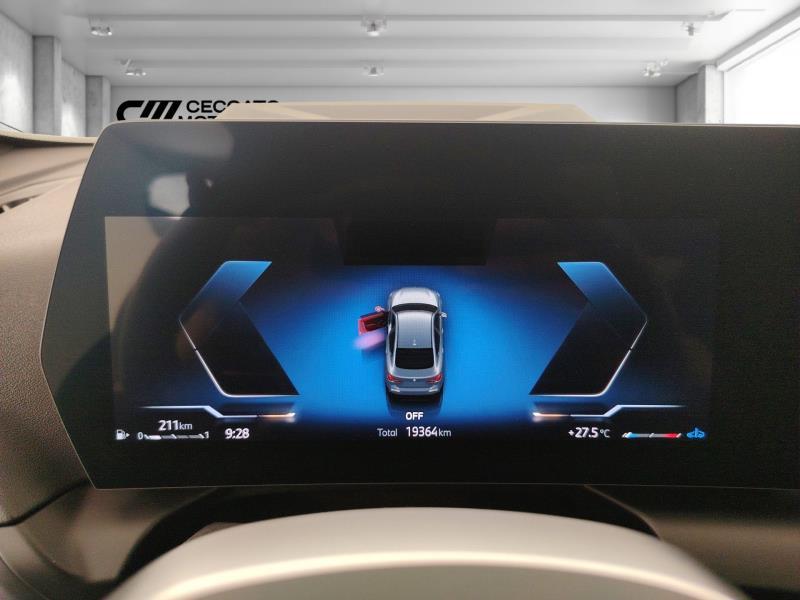BMW Serie 2 218d Gran Coupe MSport Pro auto