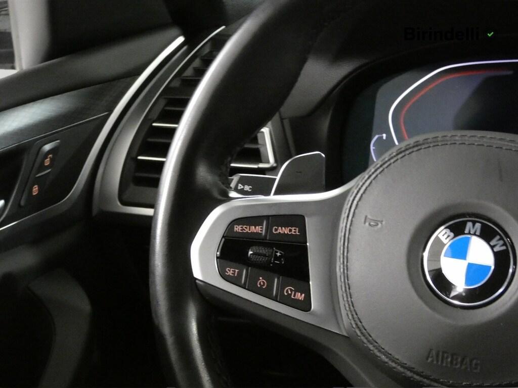 BMW X4 xdrive20d mhev 48V Msport auto