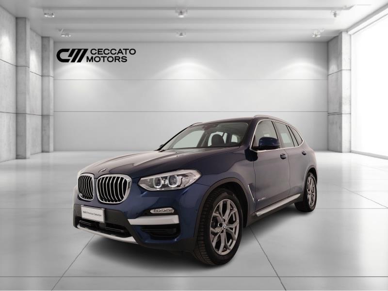 BMW X3 xdrive20d xLine 190cv auto