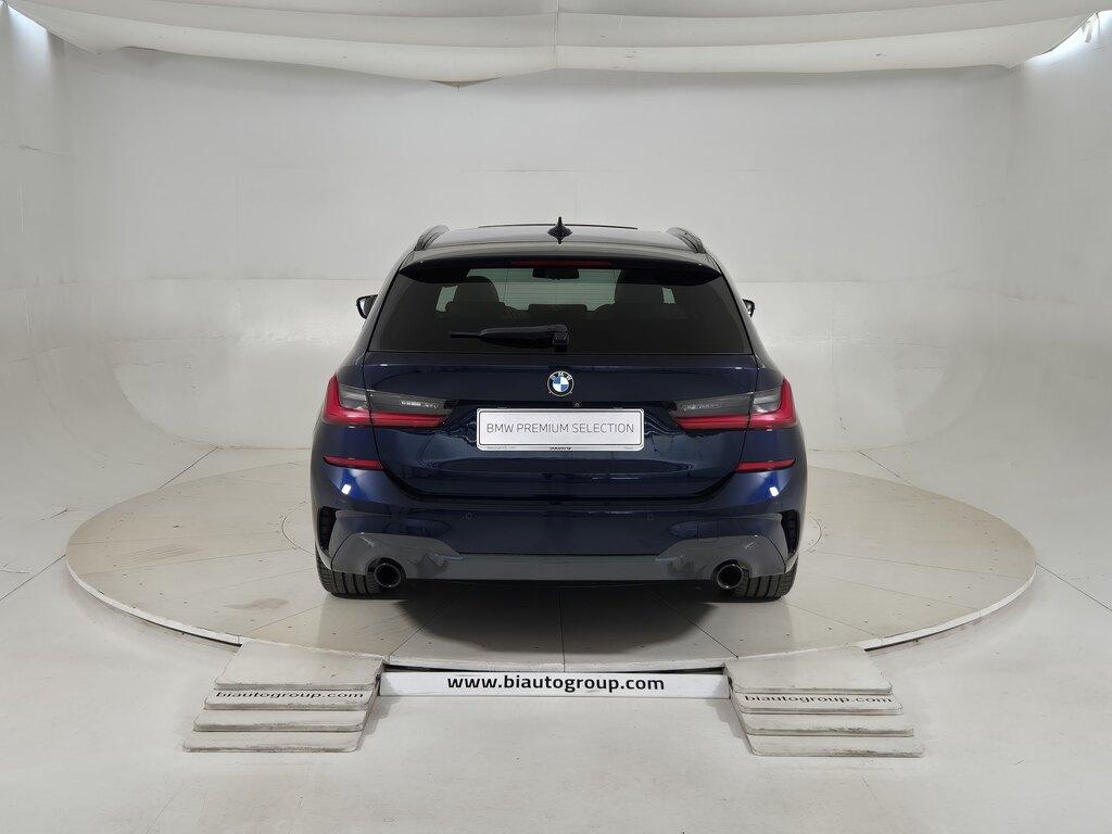 BMW Serie 3 330i Touring xdrive Msport auto