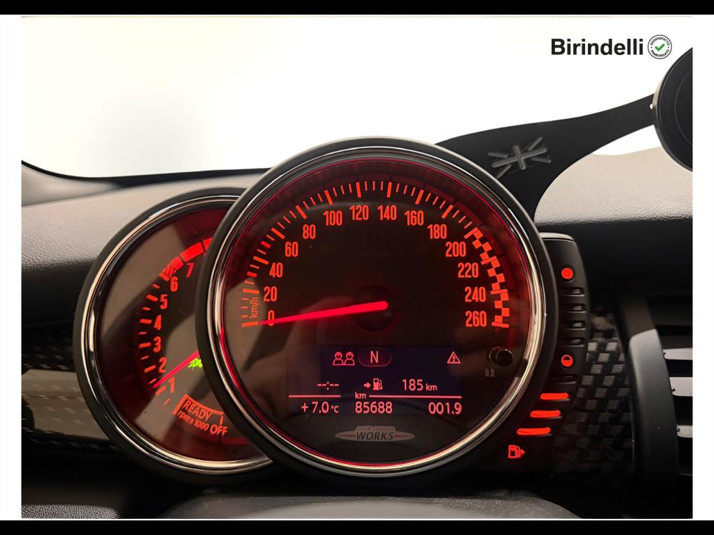 Mini John Cooper Works 2.0 John Cooper Works