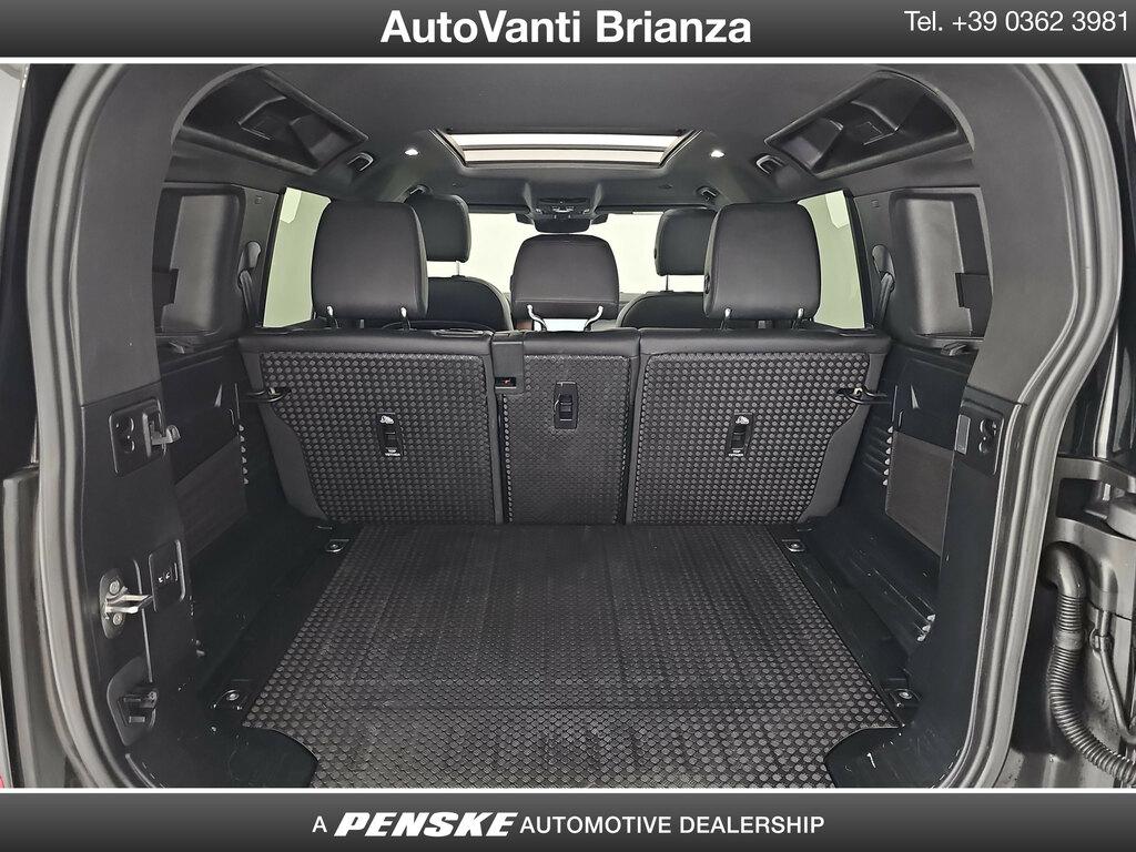 Land Rover Defender 110 3.0d i6 mhev X-Dynamic SE awd 200cv auto