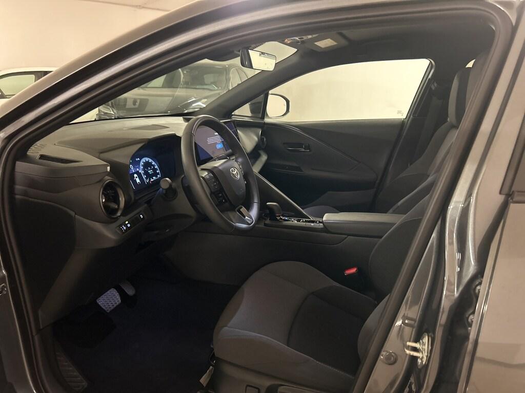 Toyota C-HR 1.8 hv Trend fwd e-cvt