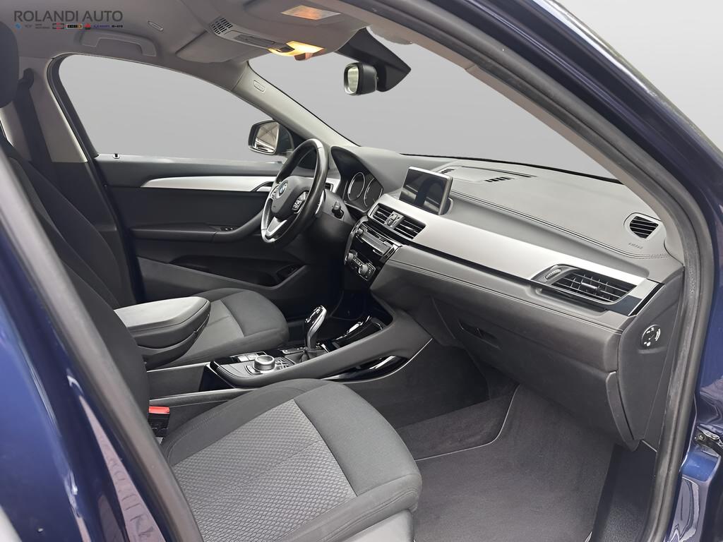 BMW X2 xdrive18d Business X auto