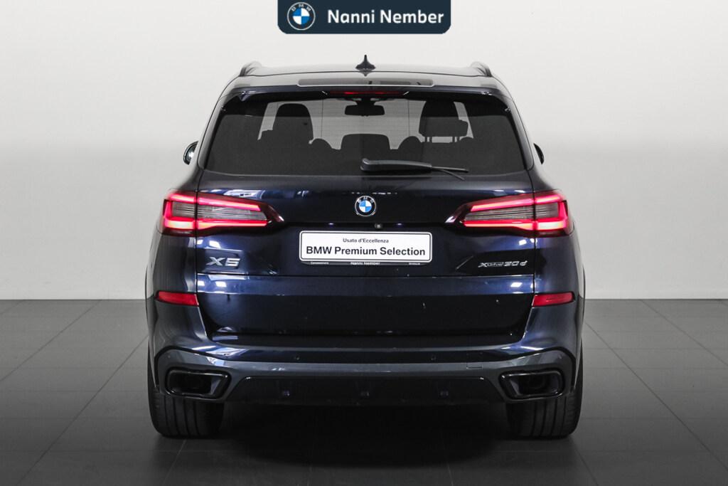 BMW X5 xdrive30d mhev 48V Msport auto