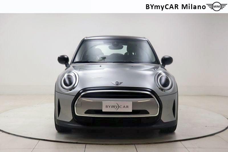 Mini Cooper 1.5 TwinPower Turbo Cooper DCT