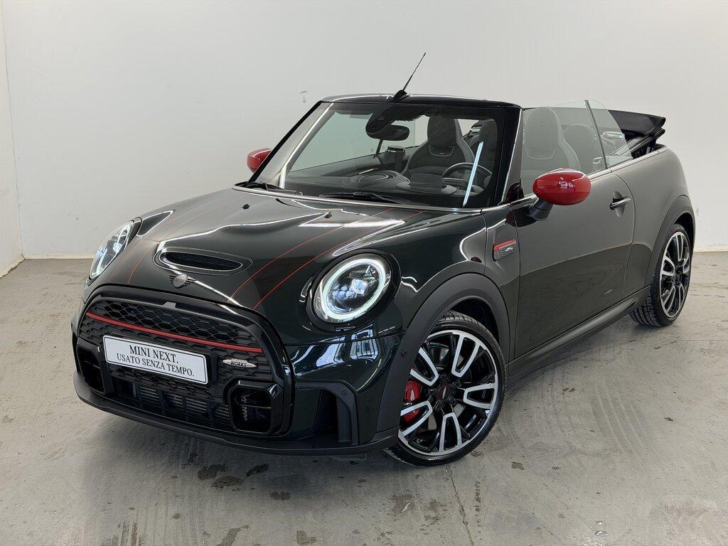 Mini Mini Cabrio 2.0 JCW JCW auto