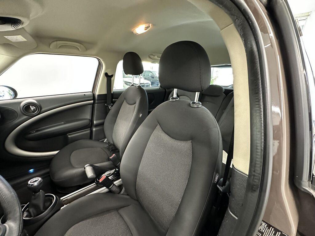 Mini Cooper D Countryman 1.6 D Cooper D ALL4