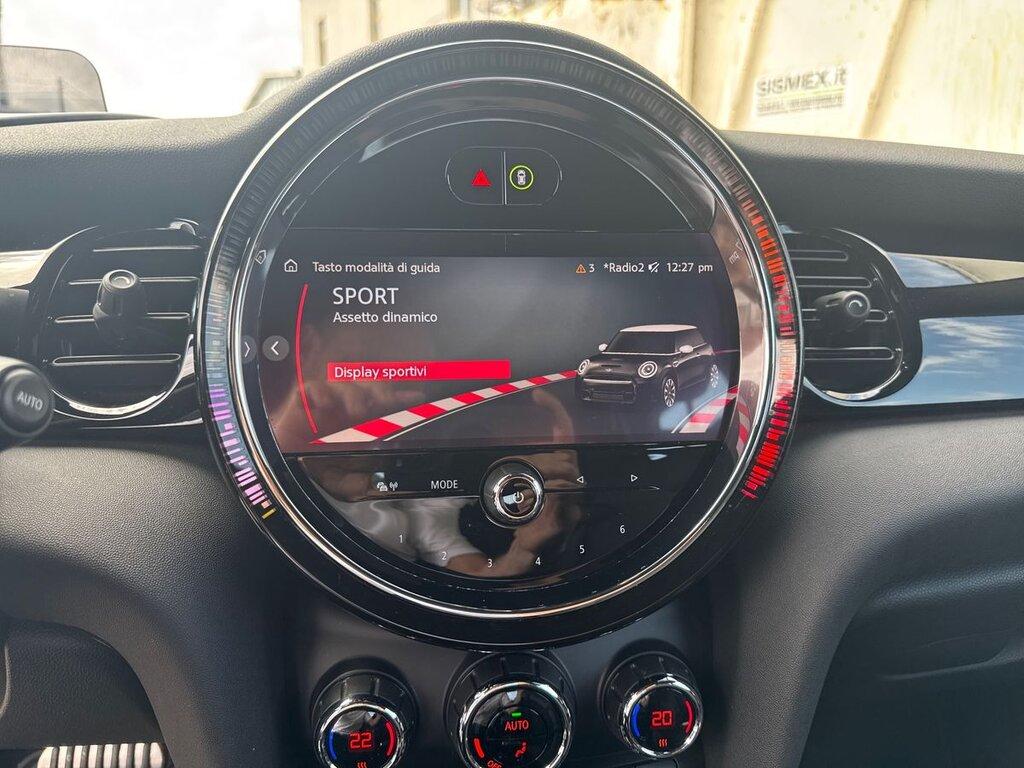 Mini Cooper 1.5 TwinPower Turbo Cooper