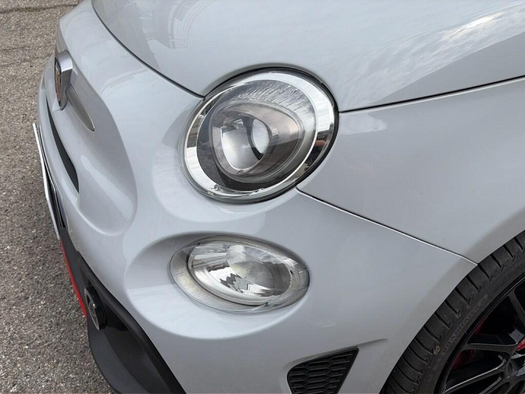 Abarth 595 1.4 t-jet 145cv