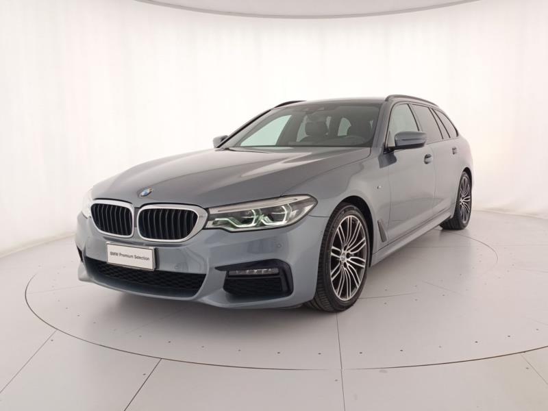 BMW Serie 5 530d Touring xdrive Msport 249cv auto