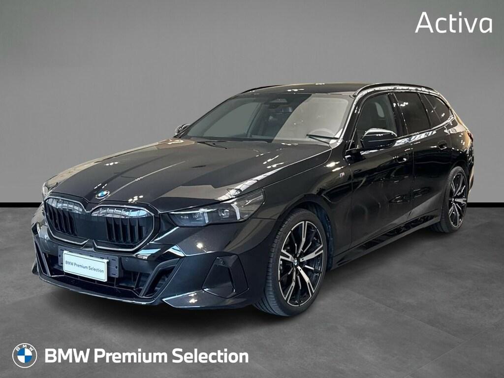 BMW Serie 5 520d Touring 48V xdrive Msport auto