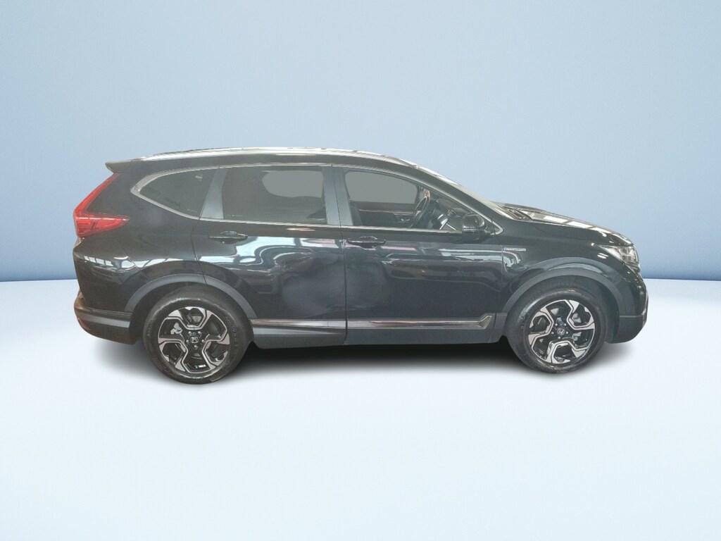 Honda CR-V 2.0 hev Elegance Navi ecvt