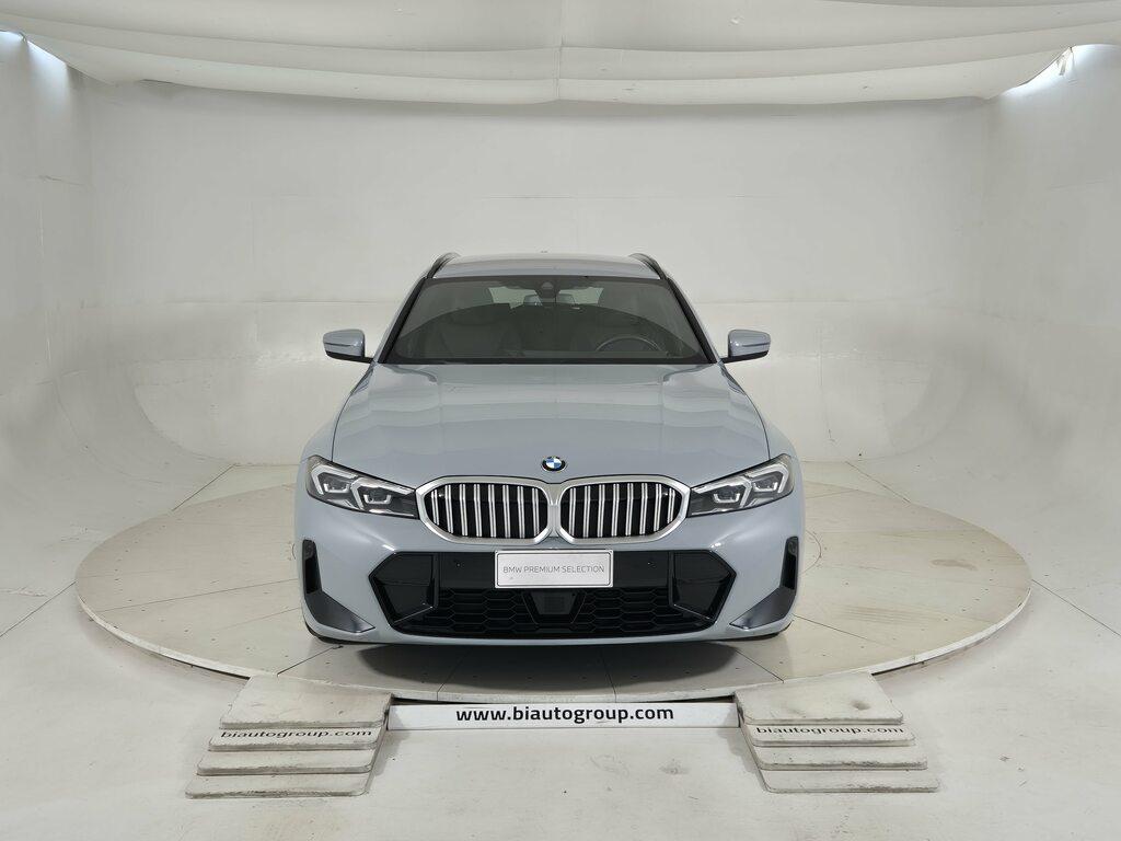 BMW Serie 3 318d Touring mhev 48V auto