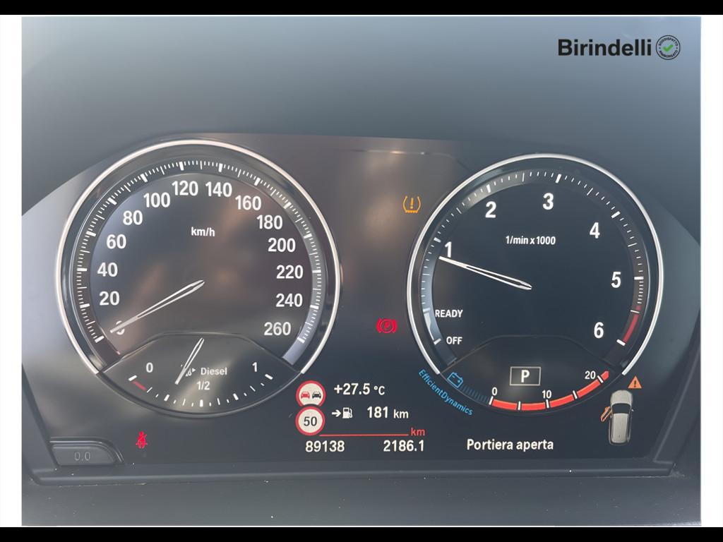 BMW X1 sdrive18d xLine Plus auto