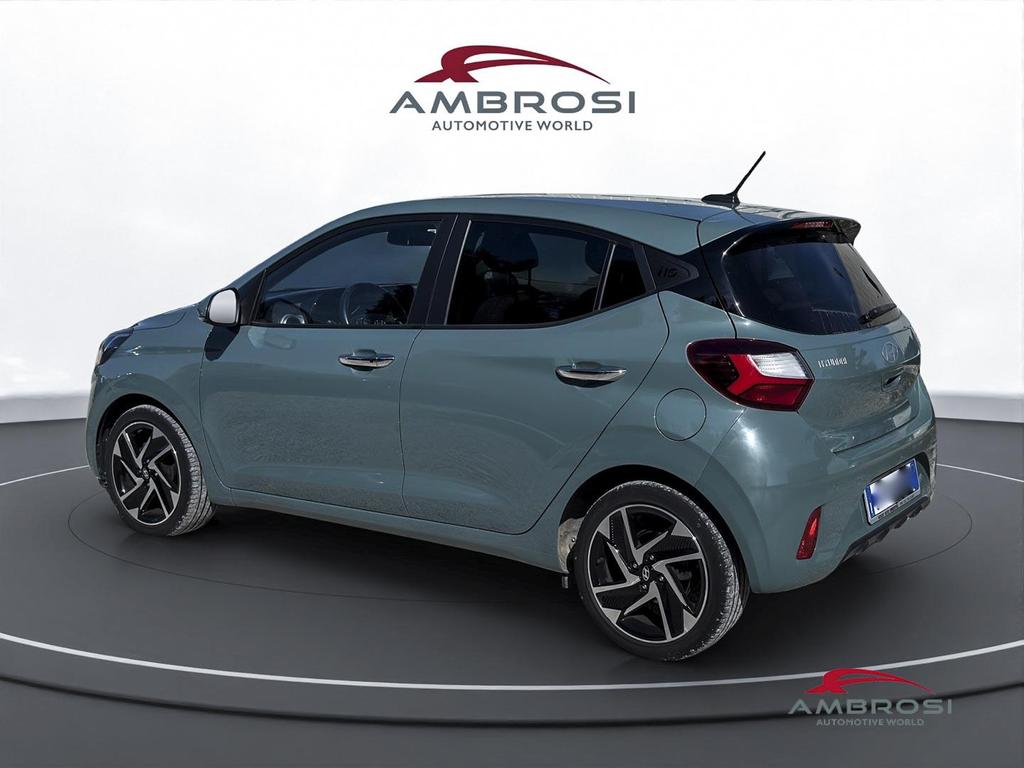Hyundai i10 1.0 mpi Prime Deluxe Pack auto